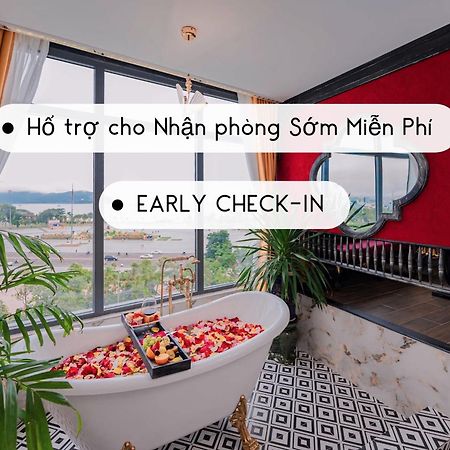 Athena Hotel Quy Nhon Exterior foto