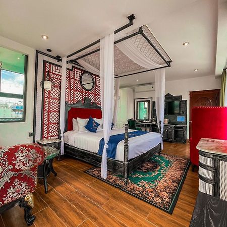 Athena Hotel Quy Nhon Exterior foto